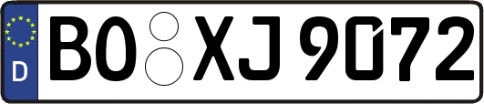 BO-XJ9072