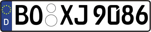 BO-XJ9086