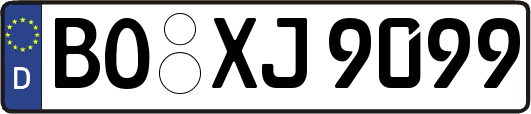 BO-XJ9099