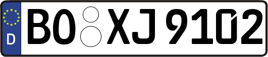 BO-XJ9102