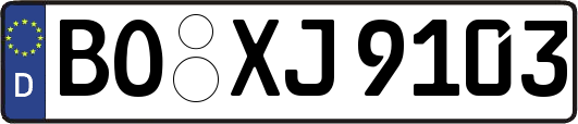 BO-XJ9103