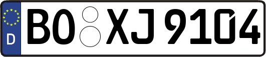 BO-XJ9104