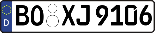 BO-XJ9106