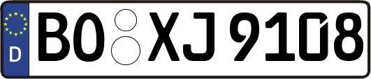 BO-XJ9108