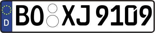 BO-XJ9109