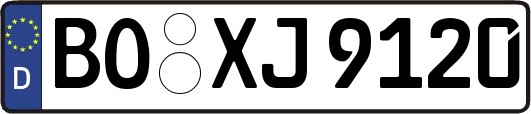 BO-XJ9120