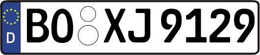 BO-XJ9129