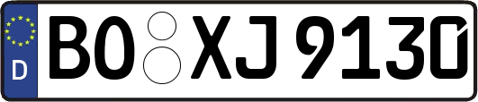 BO-XJ9130