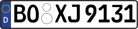 BO-XJ9131