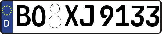 BO-XJ9133