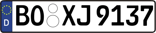 BO-XJ9137