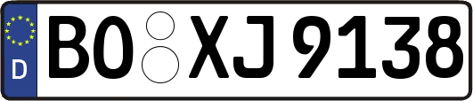 BO-XJ9138