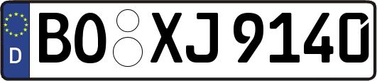 BO-XJ9140