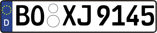 BO-XJ9145