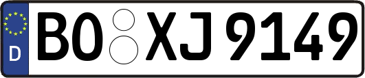 BO-XJ9149