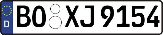 BO-XJ9154