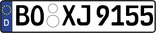 BO-XJ9155