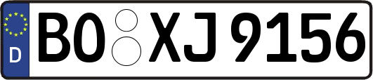 BO-XJ9156