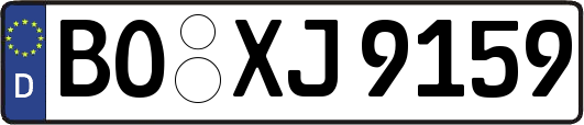 BO-XJ9159