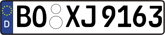 BO-XJ9163