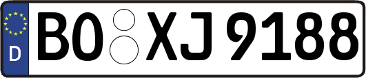 BO-XJ9188