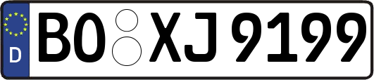 BO-XJ9199