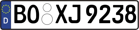 BO-XJ9238