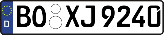 BO-XJ9240