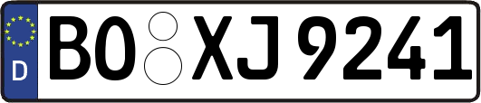 BO-XJ9241