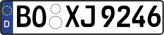 BO-XJ9246