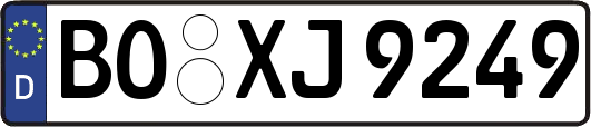 BO-XJ9249