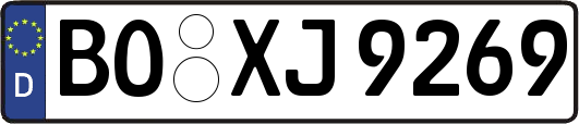 BO-XJ9269