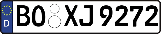 BO-XJ9272