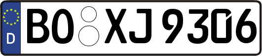 BO-XJ9306