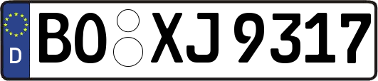 BO-XJ9317