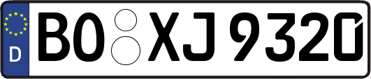 BO-XJ9320