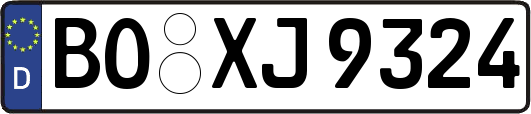 BO-XJ9324