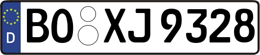 BO-XJ9328