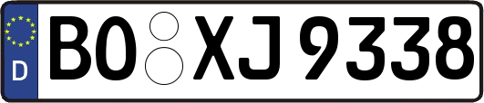 BO-XJ9338