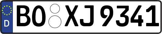 BO-XJ9341