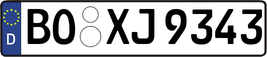 BO-XJ9343