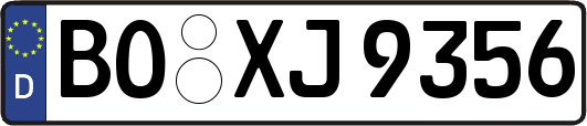 BO-XJ9356