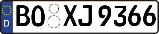 BO-XJ9366