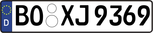 BO-XJ9369