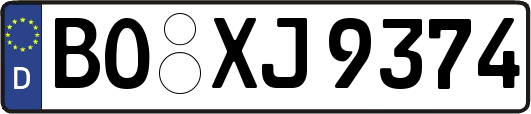 BO-XJ9374