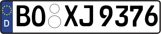 BO-XJ9376