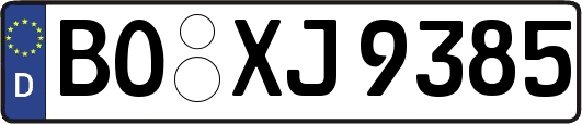 BO-XJ9385