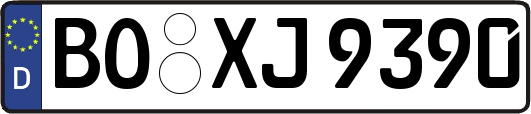 BO-XJ9390