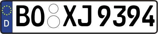 BO-XJ9394