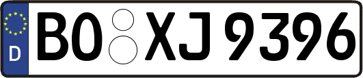 BO-XJ9396
